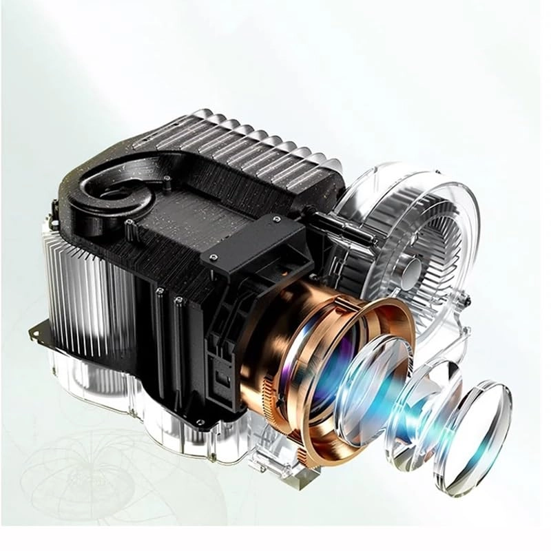 Projector 2800ANSI lumens 1920 x 1080 Pixels