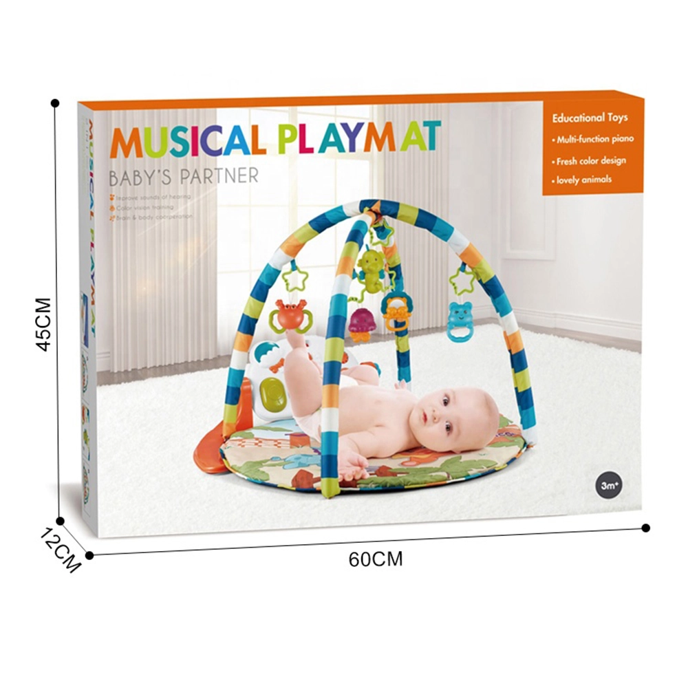 Baby Play Mat Activity Gym - Suitable for 3 months & above
