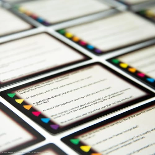 Trivial Pursuit: Parks and Recreation