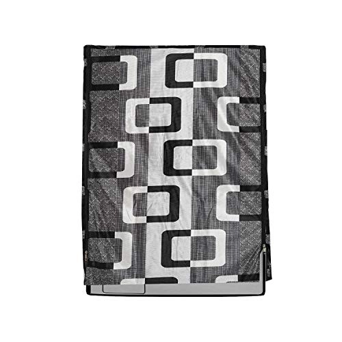 Front Load Washing Machine Cover - Washable Dustproof 23x23x33