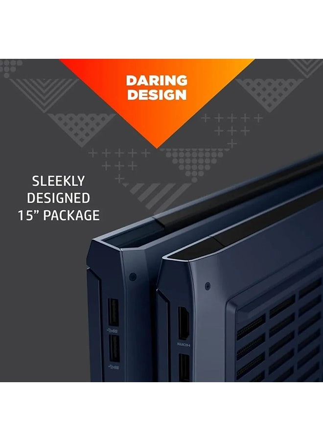Victus Gaming 15-fa0666TX - 15.6'' Core i5-12450H 16GB DDR4 512GB SSD