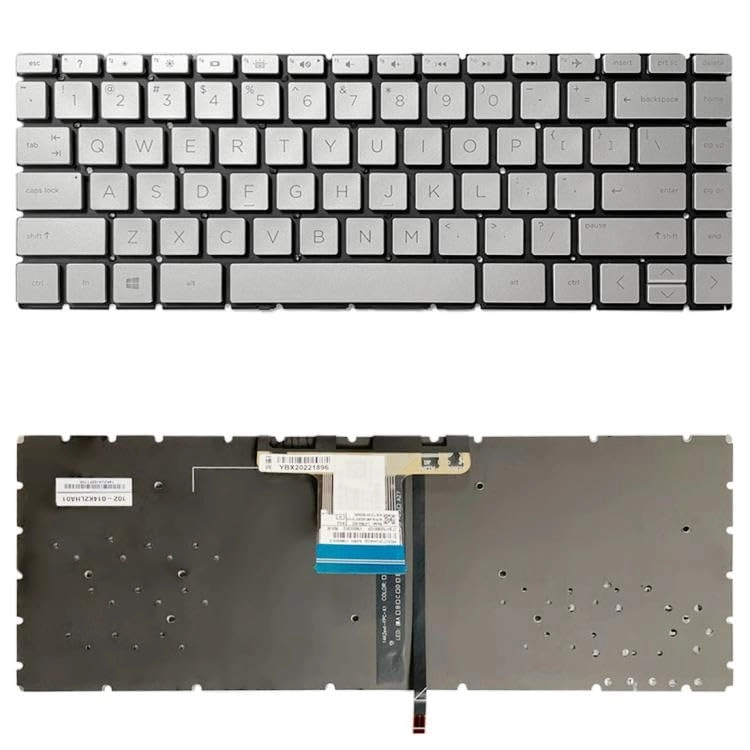 HEHXIALIO Laptop Replacement Keyboard - US Version Backlight