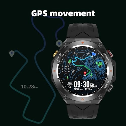 ZL-SW1 zinc alloy GPS