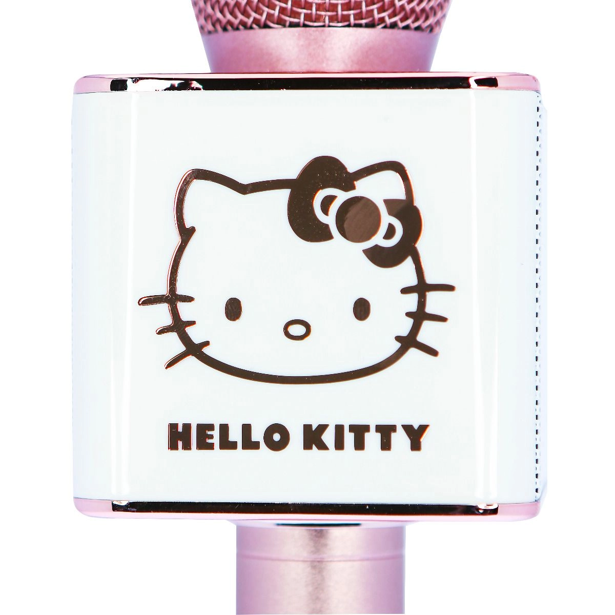 Hello Kitty Karaoke Microphone