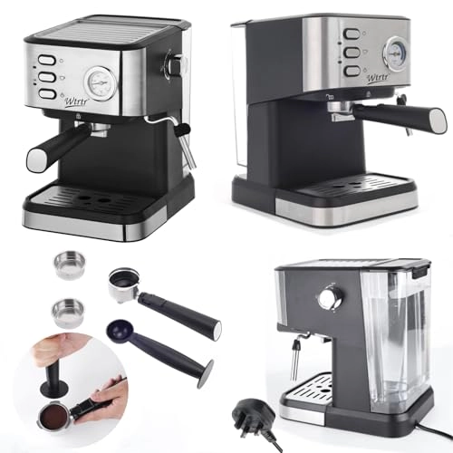 3020 - Milk Frother Steam Pressure Control