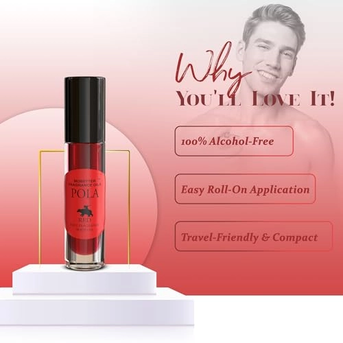 Pola Red - 0.33 Fluid Ounces