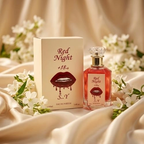 Red Night - Eau de Parfum 100ml