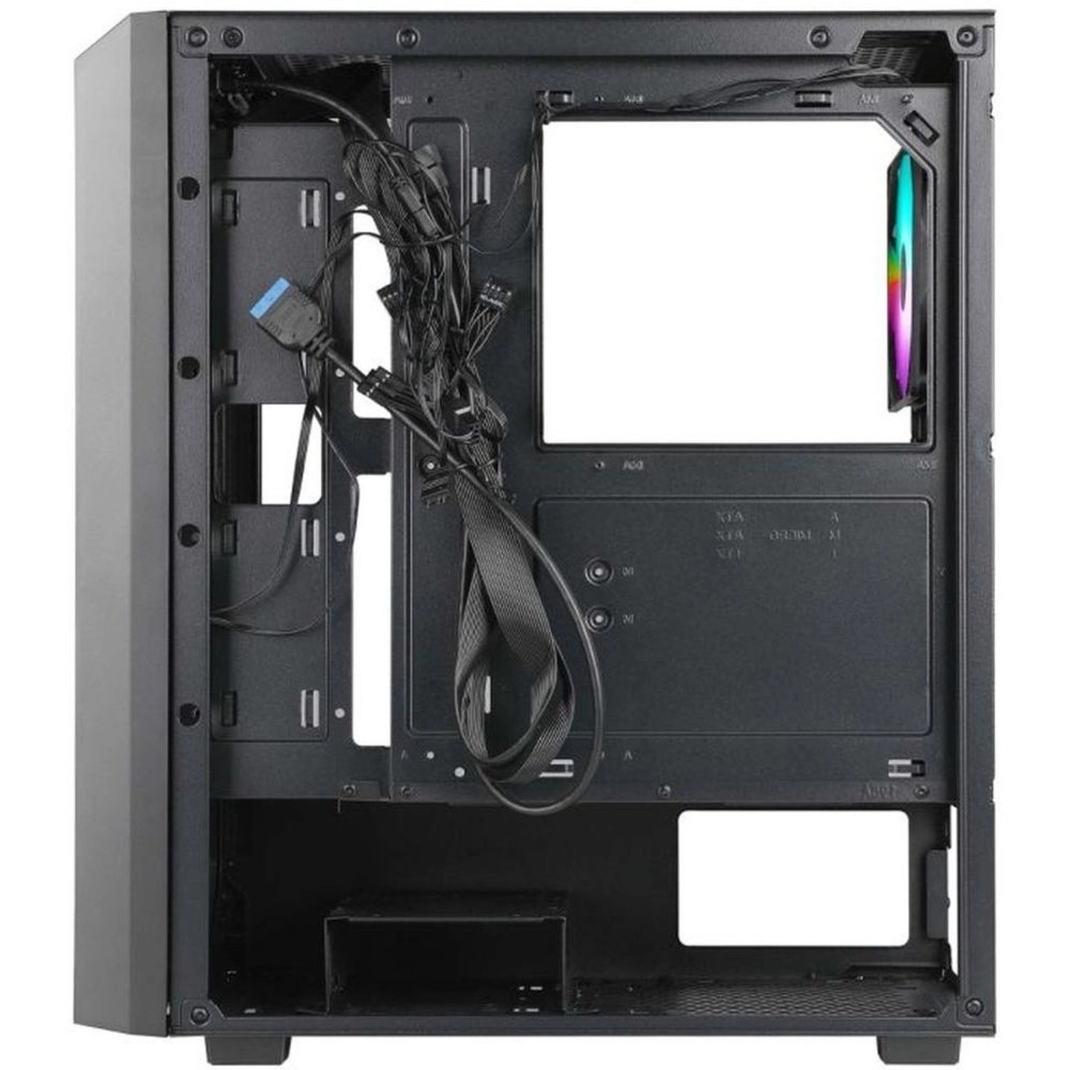 Zenith - Tempered glass Mid Tower