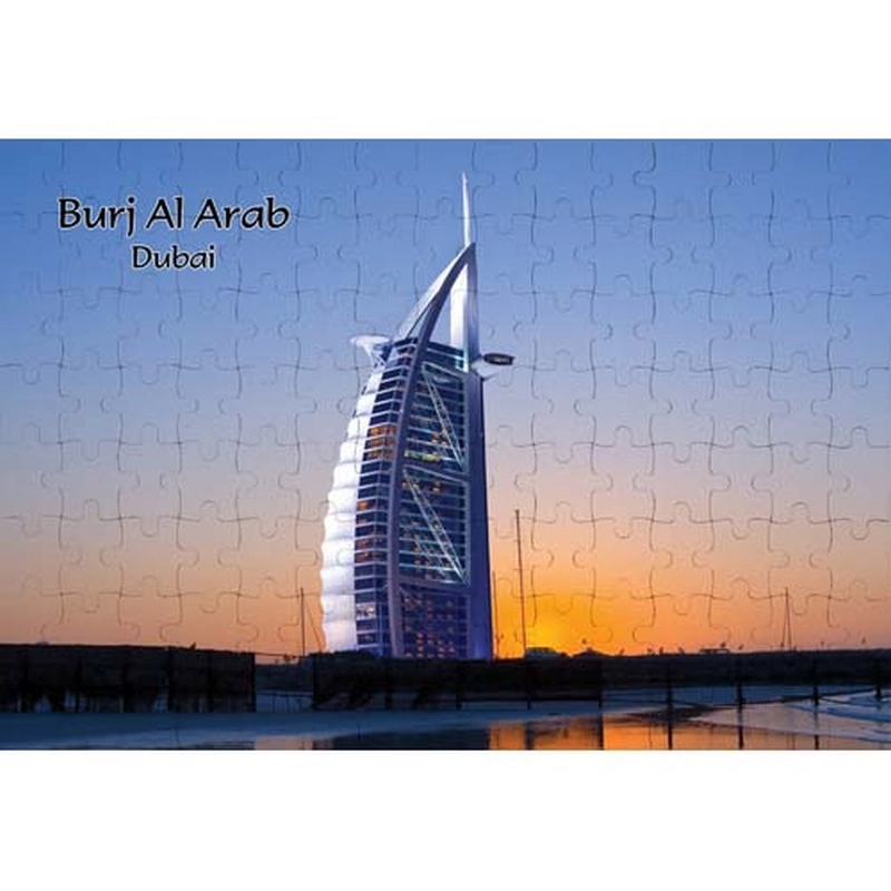 Ajooba Burj Al Arab Puzzle (0009)