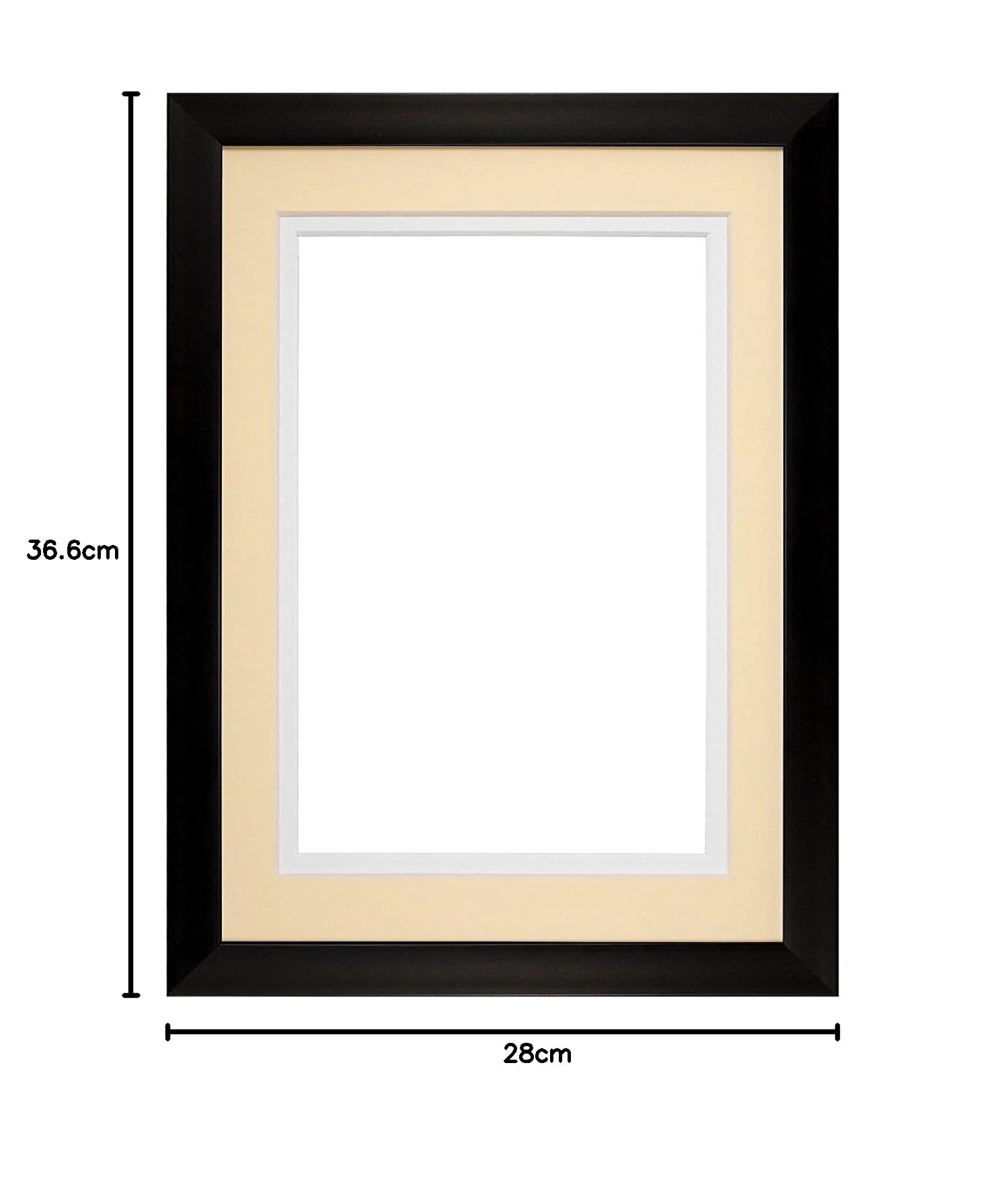 Rainbow Range - 14"x11" 1