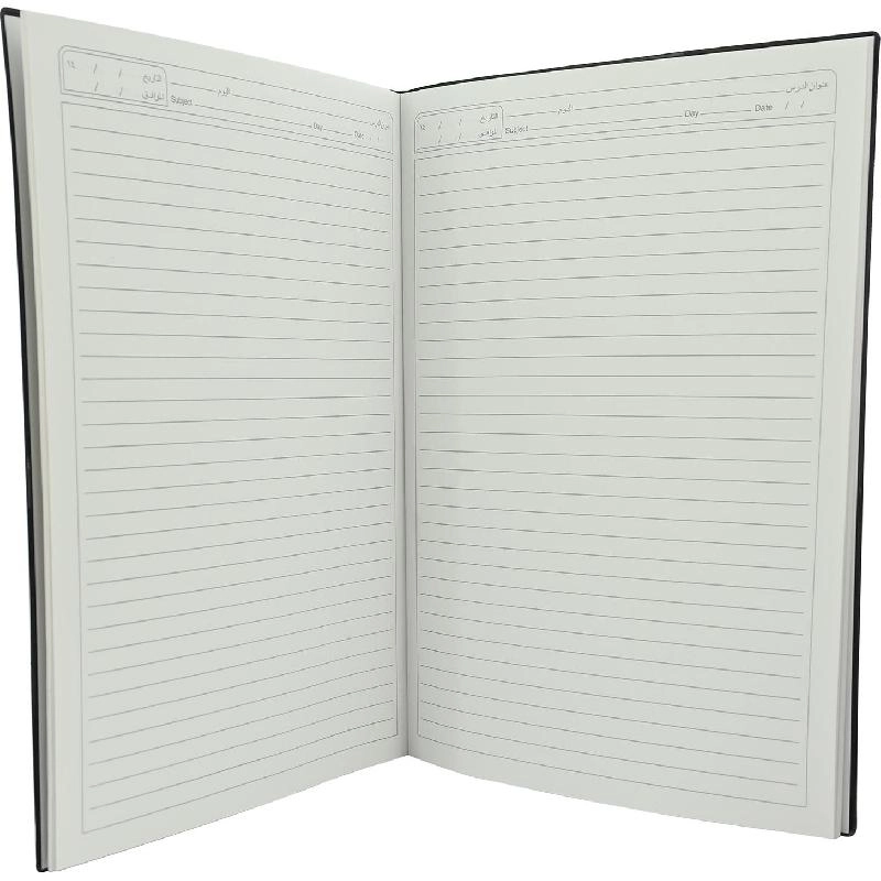 Neon A5 Spiral - Lined 100 Sheets