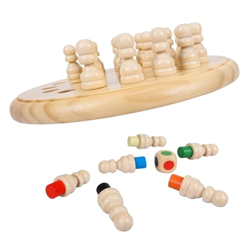 Memory Chess - Adults, Teens, Kids 24 pieces