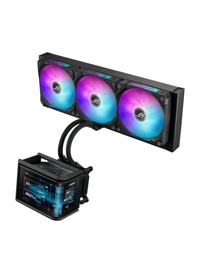 Ryuo IV SLC 360 - 3x