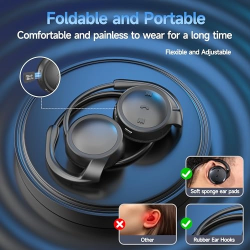 K31HEI - Wireless Headphone