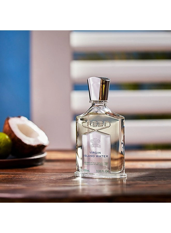 Virgin Island - Eau de Parfum 100 ml