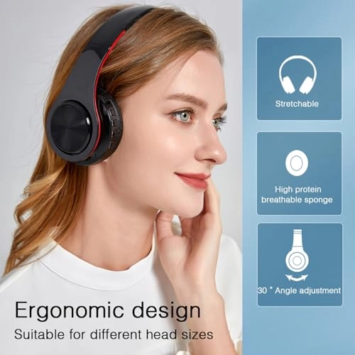 RED660 Wireless Headphone
