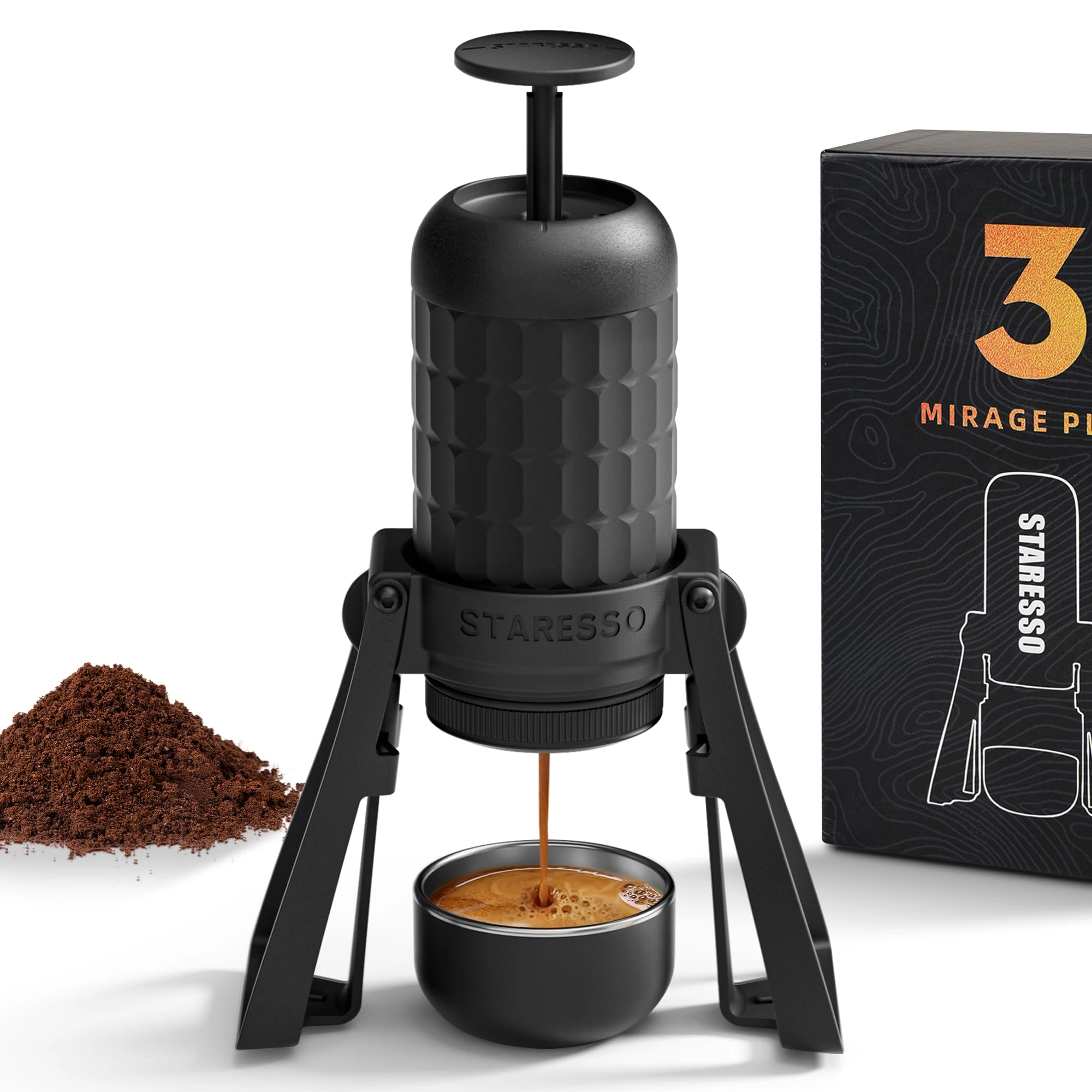 STARESSO SP-300 - 24 Milliliters coffee powder