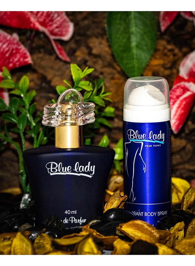 Blue Lady Eau de Parfum 50ml