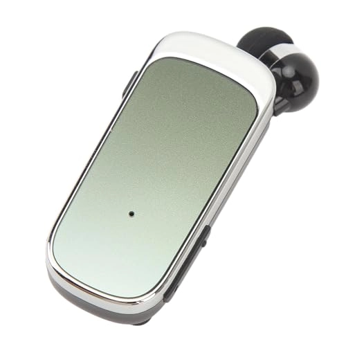 Retractable Wireless Headphones