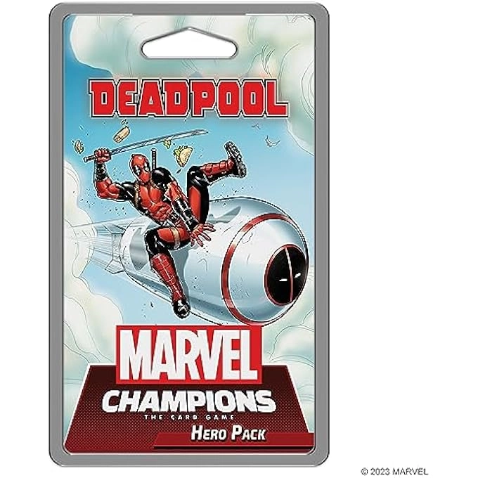 MARVEL LCG: Hero Pack 32 - Deadpool (Extended)