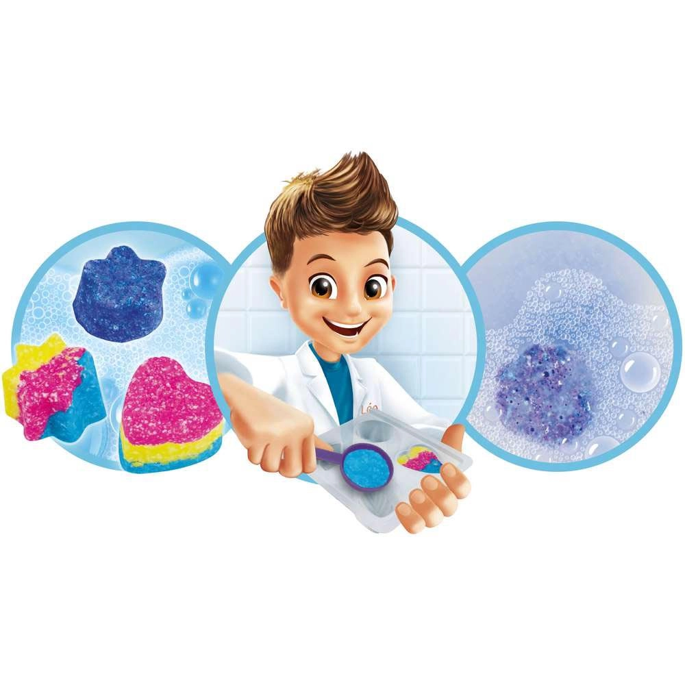Mini Lab Bath Balls - Suitable for 8 to 13+ yrs