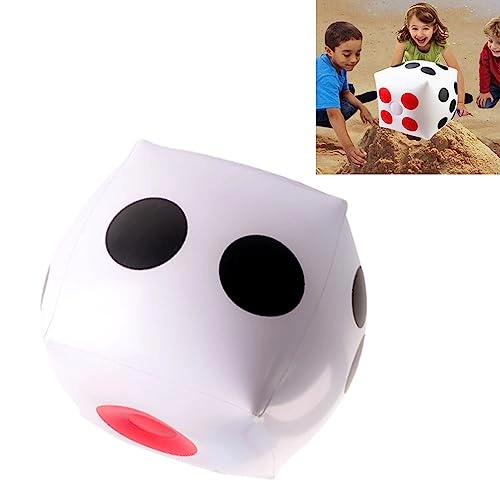Jumbo Inflatable Dice