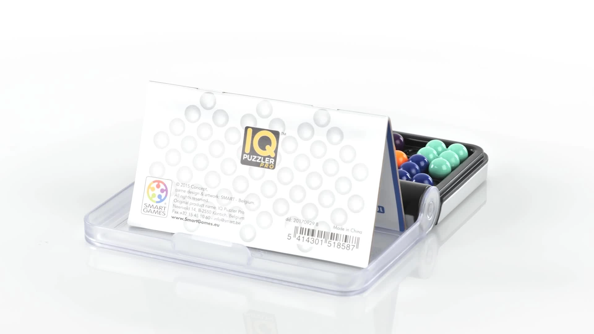 IQ-Puzzler PRO Puzzle (SG 455) - 13 pcs