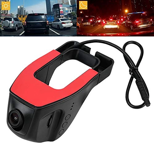 USB Car DVR - 1080P 20FPS