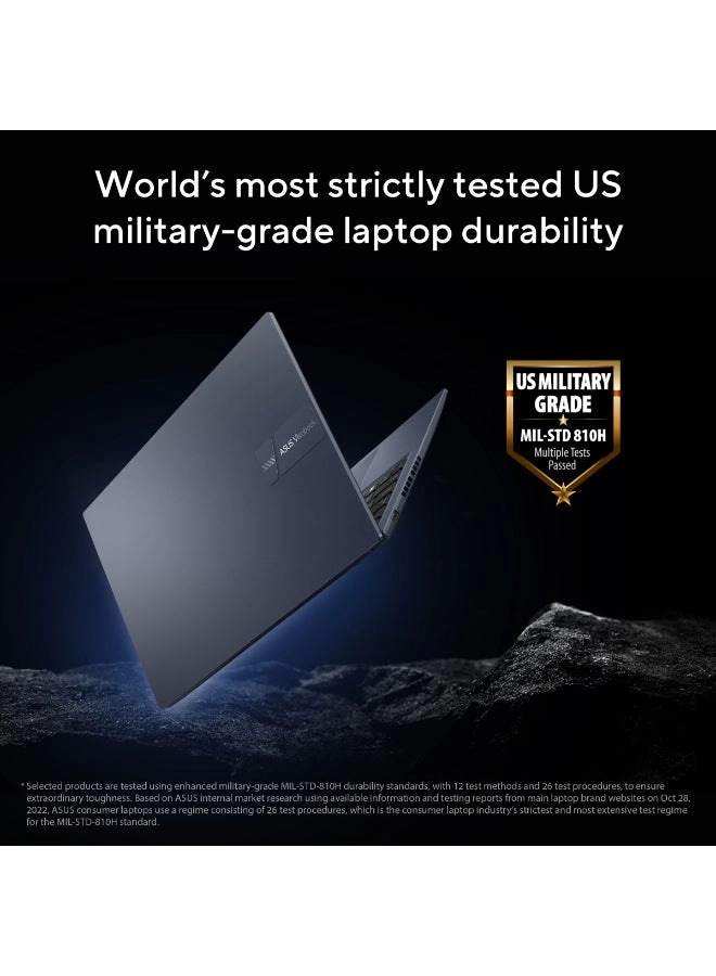 Vivobook 15 M1502YA-NJ116W - 15.6'' Ryzen 7 7730U 16GB DDR4 512GB SSD