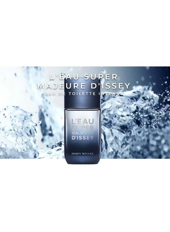 Leau Dissey Majeure Eau de Toilette 100 ml