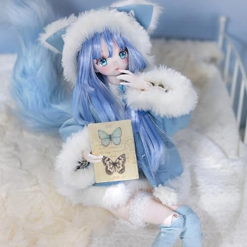 BJD Doll - 1/4 Resin Style O