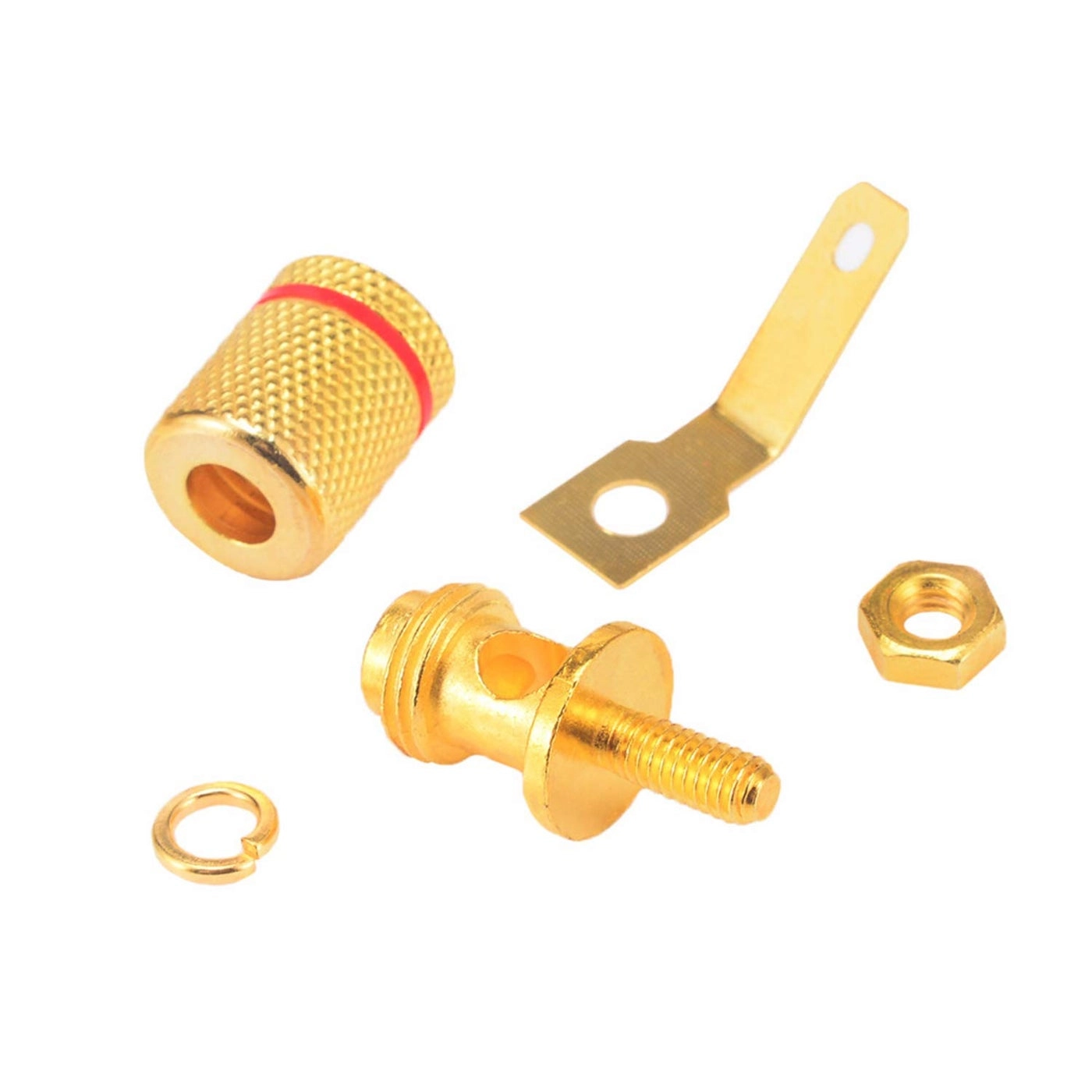 Banana Jack Binding Post Pack