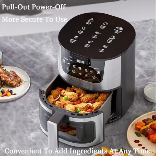 Visual Air Fryer