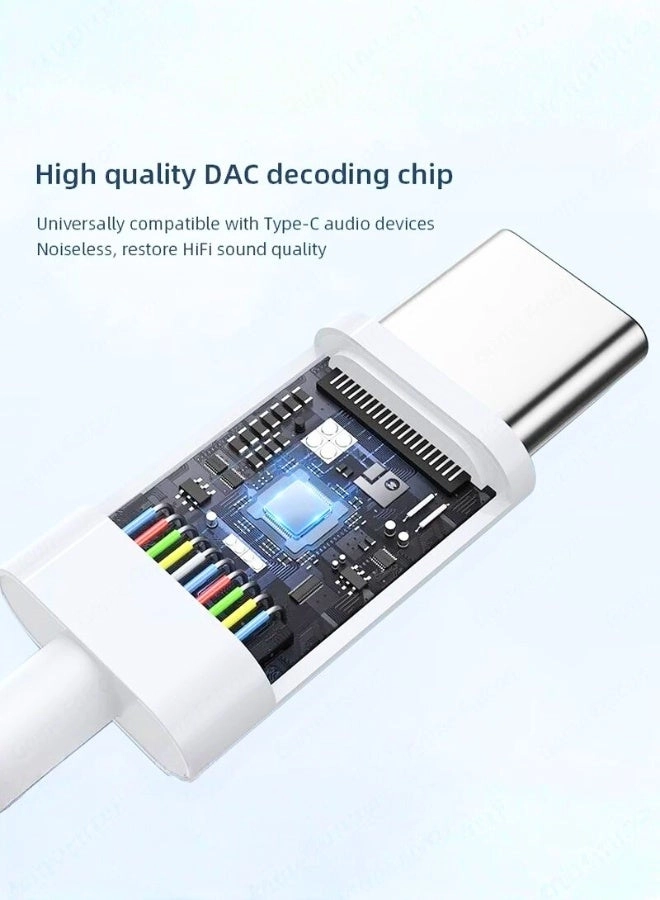 USB-C Handsfree Wired Earphone