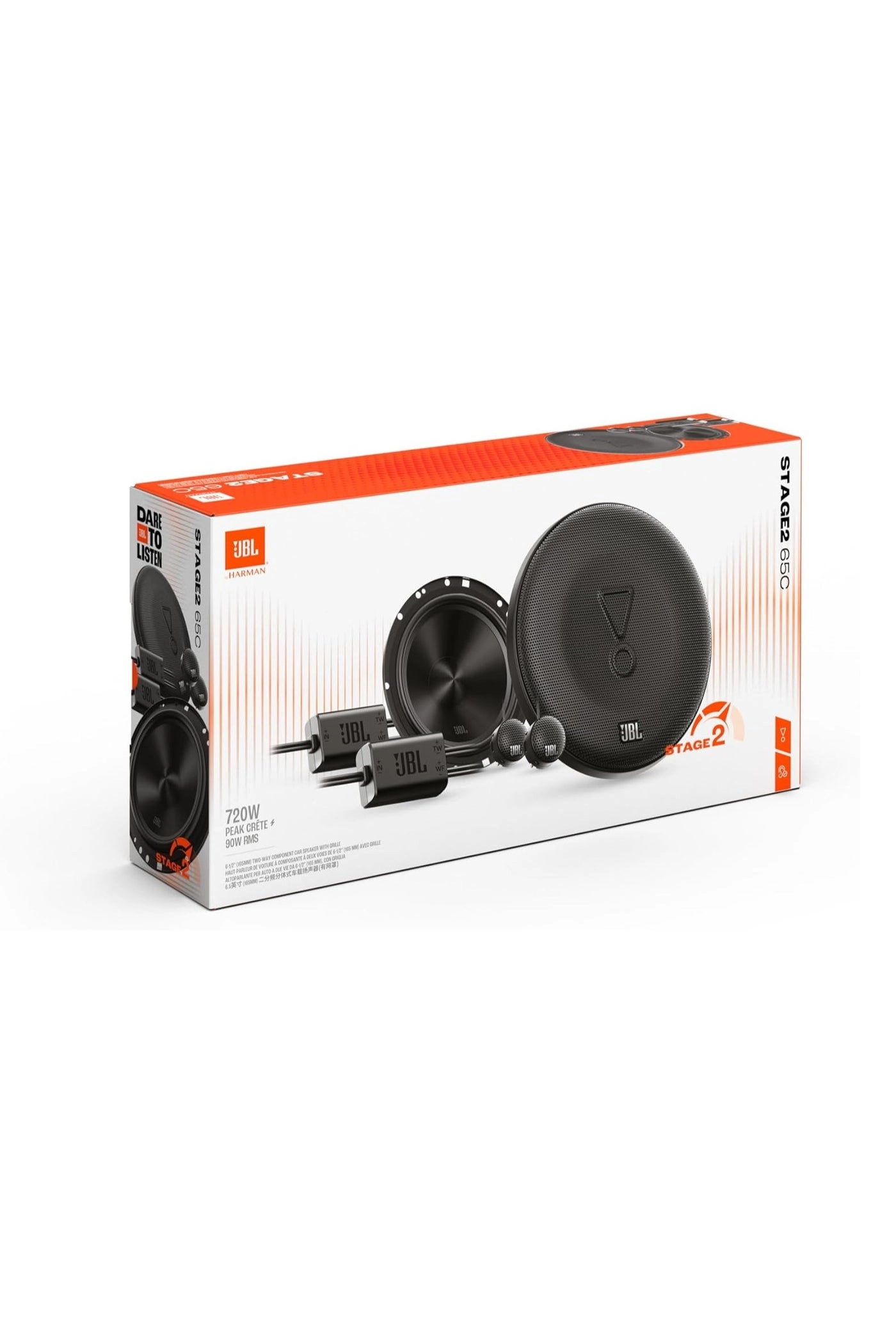 Stage2 604C - Component