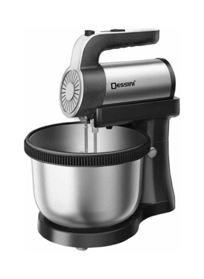 DESSINI Hand Mixer with Bowl - 4 L 400 kW