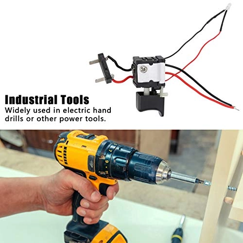 Electric Drill Switch - 2pcs