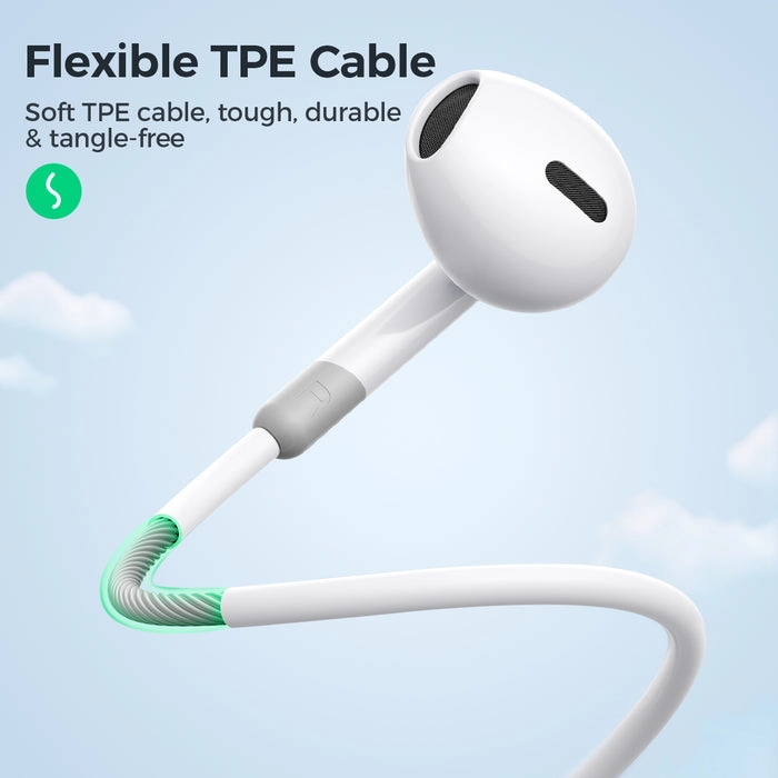 JR-EW01 Wired Earphone