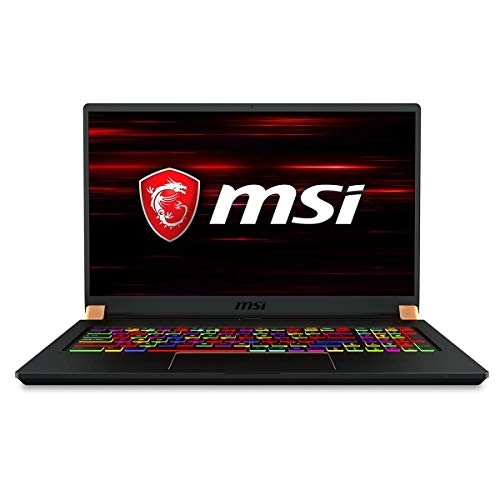 GS75 Stealth GS75611 - 17.3'' i7-10875H 32GB DDR4 512GB SSD