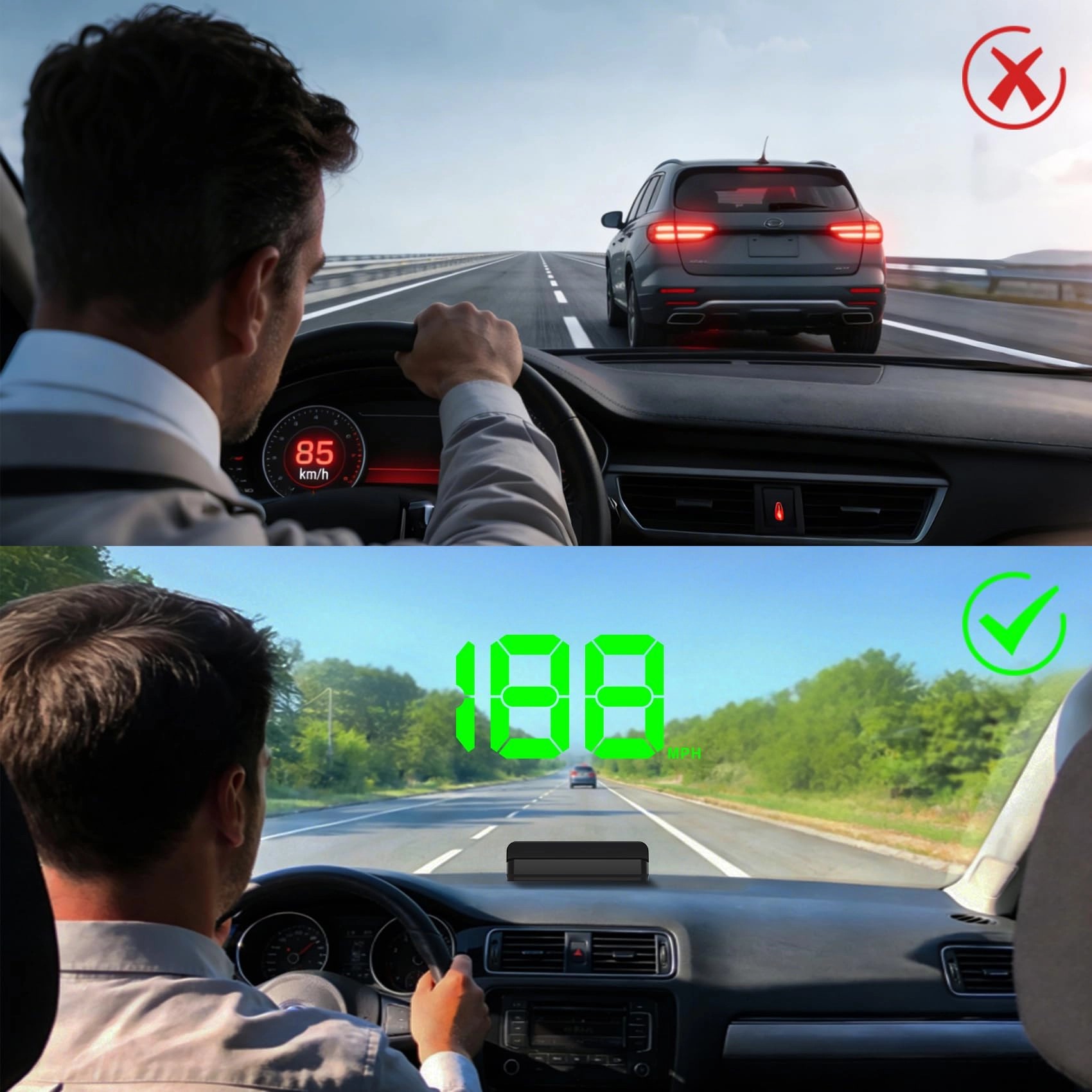 Heads up Display