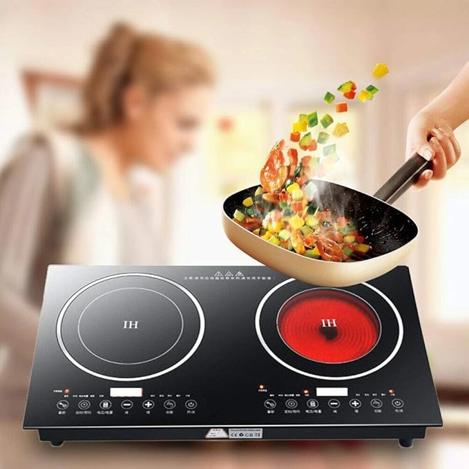 66314906803 Ceramic hob
