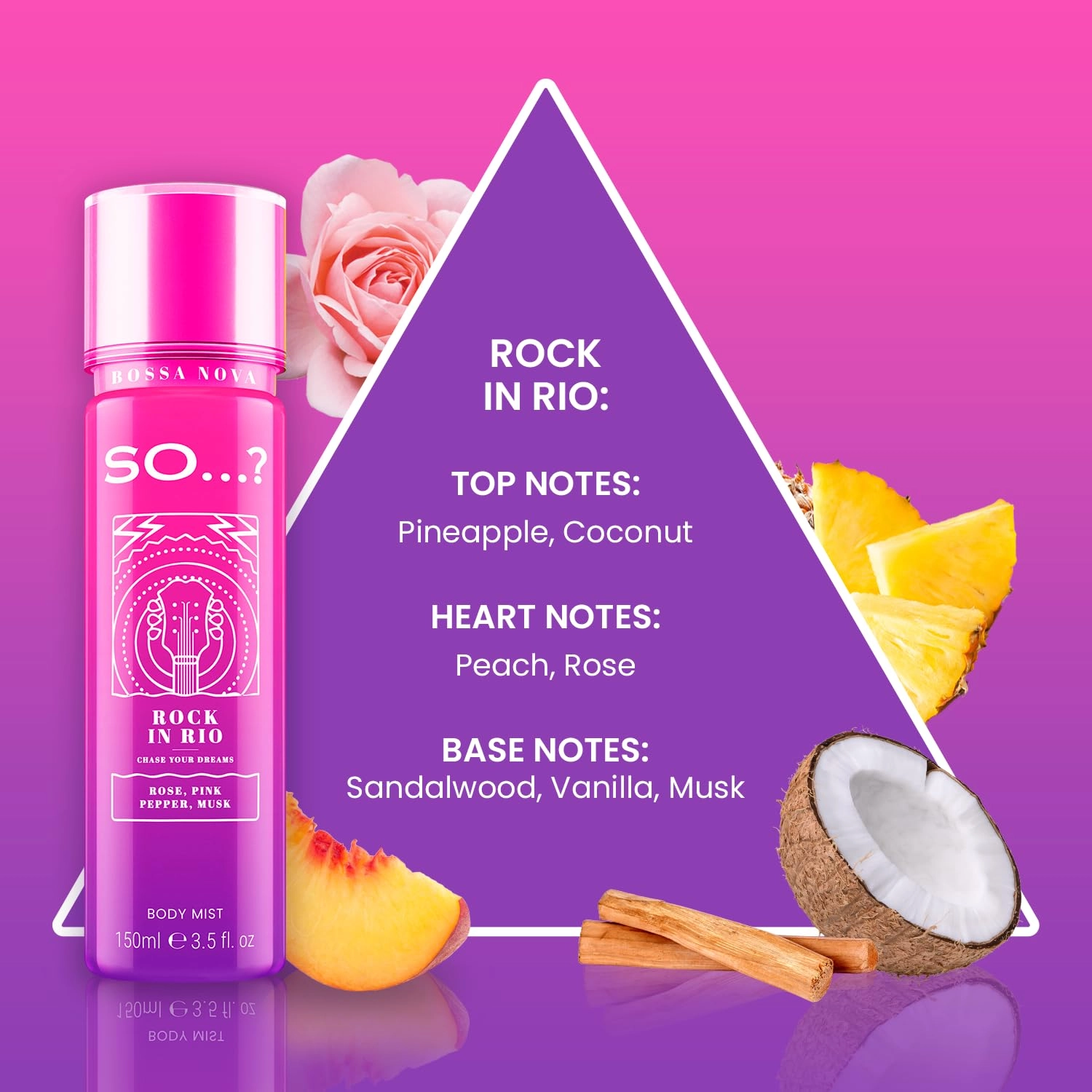 Rock in Rio - 150ml