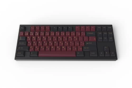 GMK Red Samurai - Wired