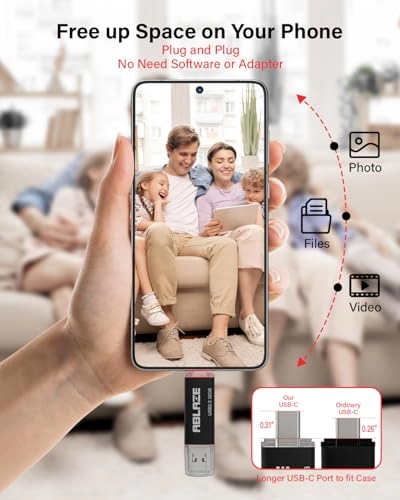 Type C Flash Drive - USB 2.0 USB Type C 32GB