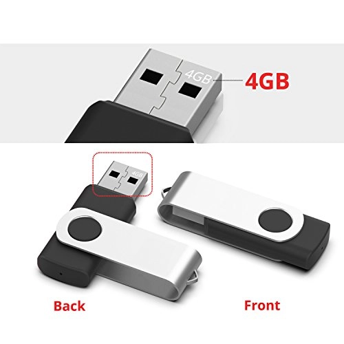 U129 - USB 2.0 4GB