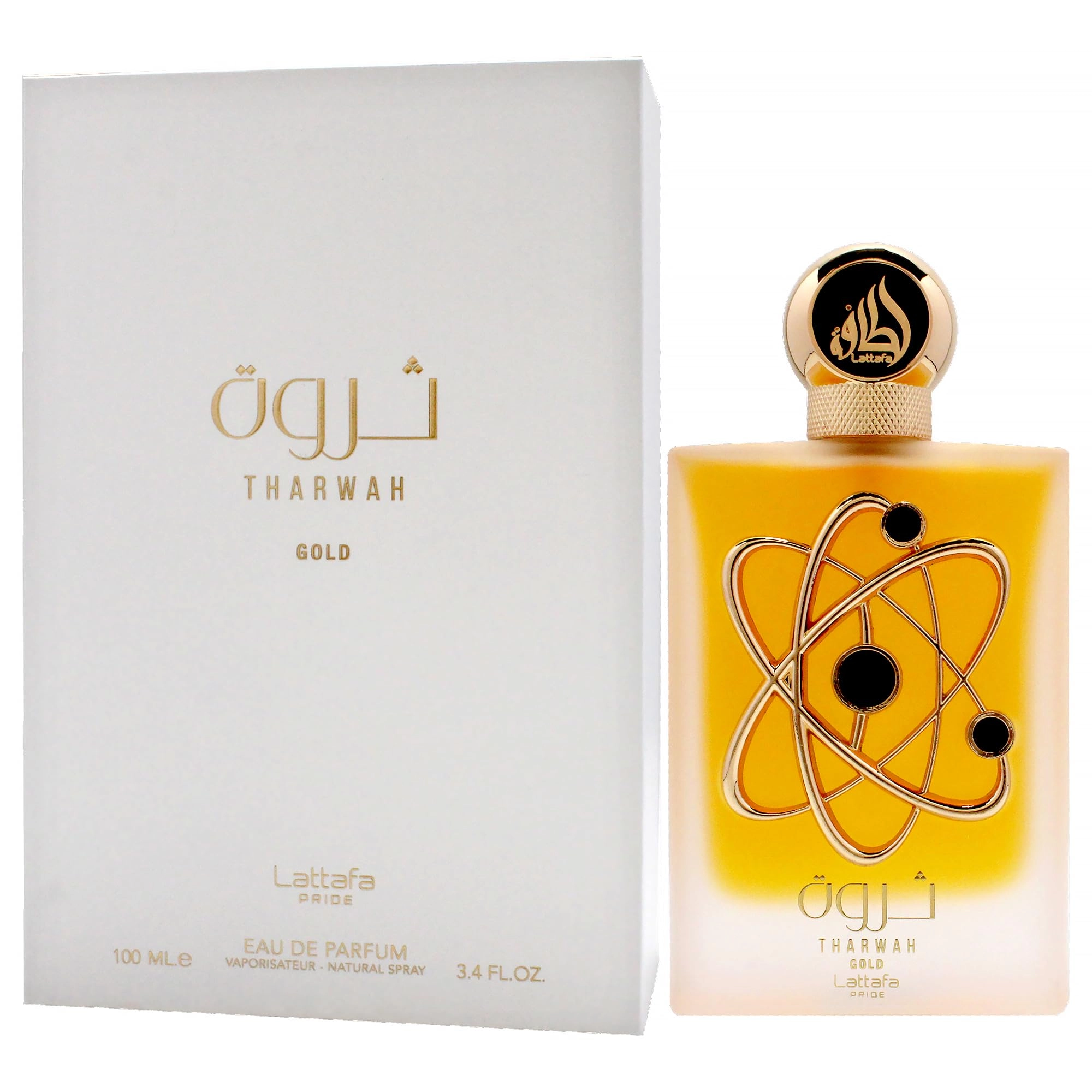 Tharwah Gold Eau de Parfum 30.1 ml