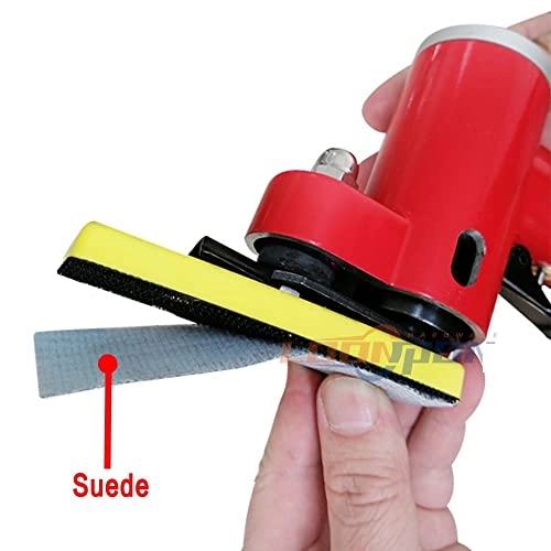 Pneumatic Polishing Machine - 2 Inch 50mm