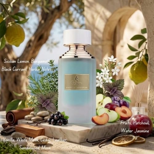 Wild and Tobacco Eau de Parfum 75ml