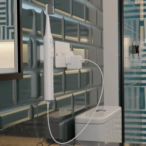 Smart Sonic Electric Toothbrush - 40 Days IPX7
