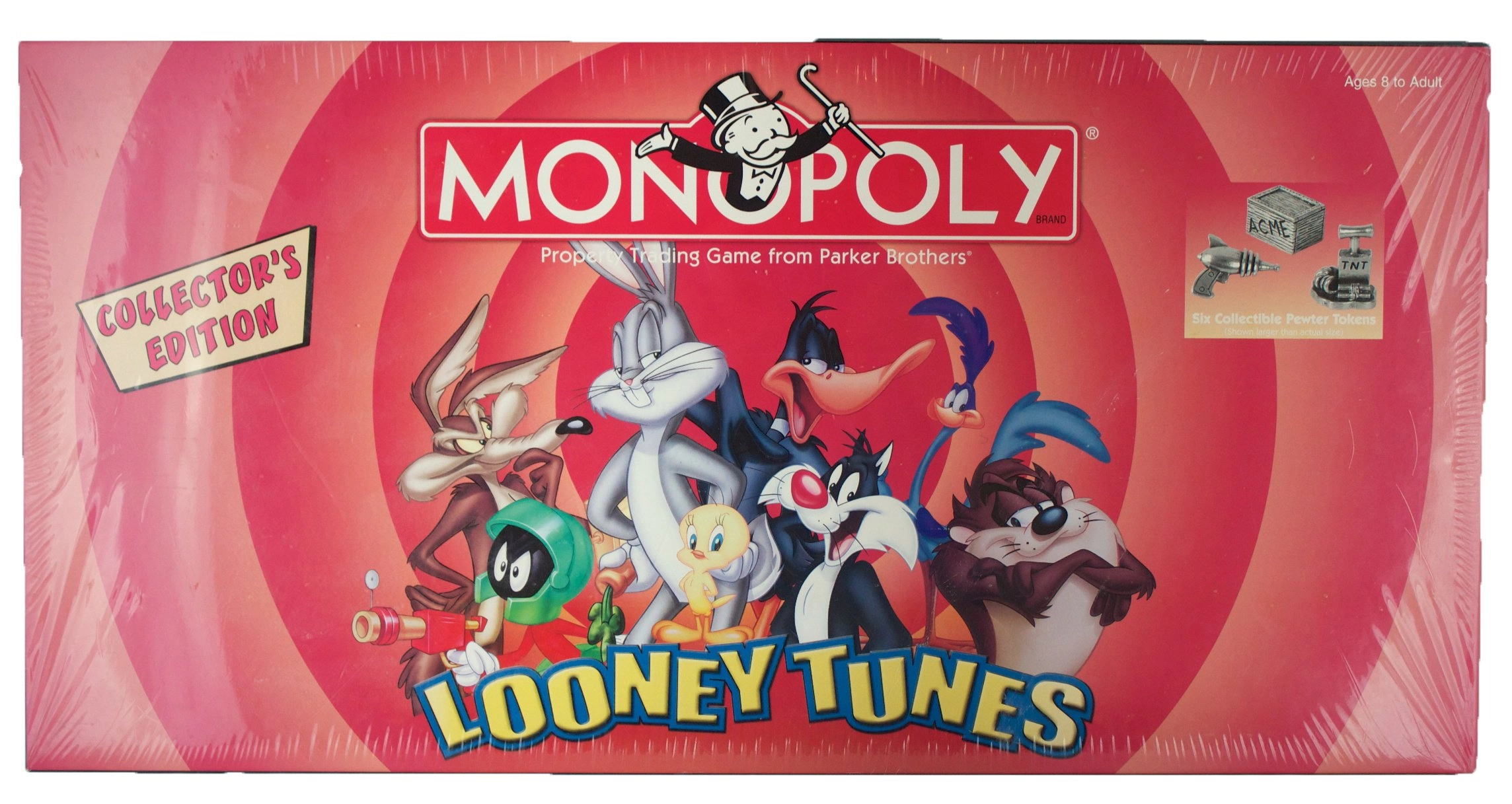 USAopoly Looney Tunes Monopoly
